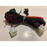 12/24v STD heater wiring loom