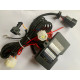 Generic wiring loom and heater motherboard kit